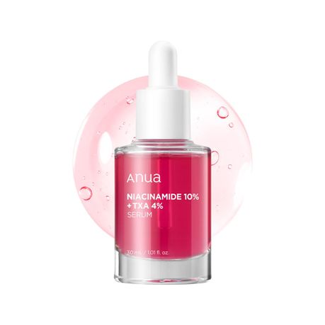 Anua Niacinamide 10% + TXA 4% Serum (30ml)